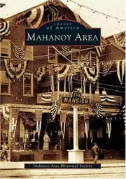 Mahanoy area