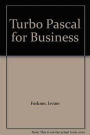 Turbo Pascal for business
