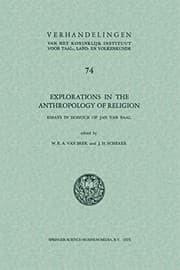 Explorations in the anthropology of religion