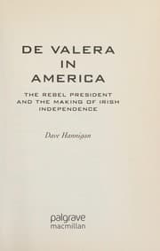 De Valera in America
