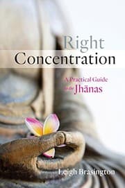 Right concentration