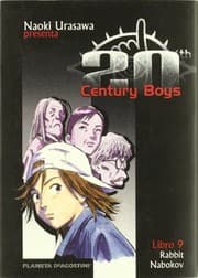 Naoki Urasawa's 20th Century Boys, Vol. 9