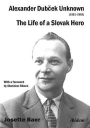 Alexander Dubcek Unknown