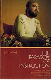 The paradox of instruction