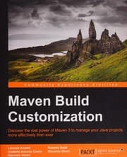 Maven Build Customization