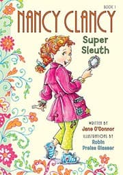 Nancy Clancy, super sleuth