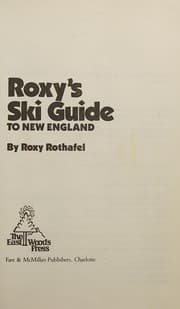 Roxy's ski guide to New England