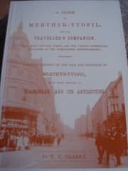 A guide to Merthyr-Tydfil