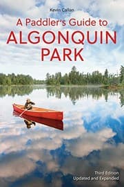 A paddler's guide to Algonquin Park