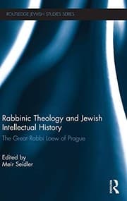 Rabbinic theology and Jewish intellectual history