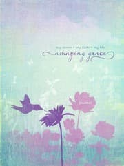 Amazing Grace My Stories Journal