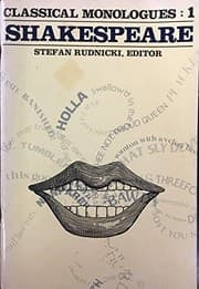 Classical monologues