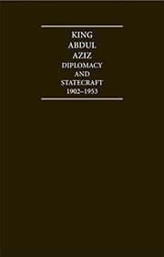 King Abdul Aziz