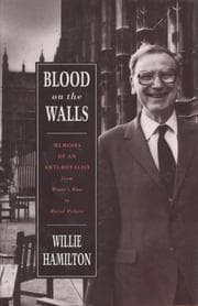 Blood on the walls