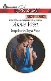 Imprisoned by a vow