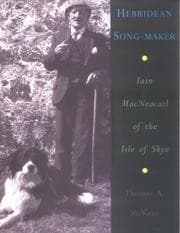 Hebridean song-maker