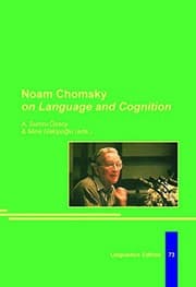Noam Chomsky on language and cognition