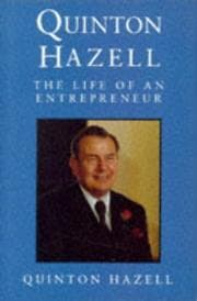 Quinton Hazell