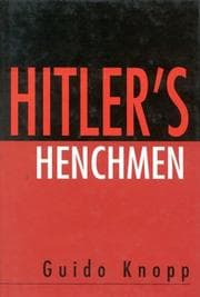 Hitler's henchmen