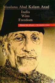 India wins freedom
