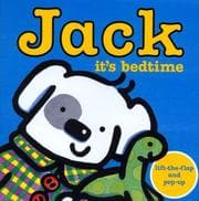Jack-- it's bedtime