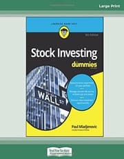 Stock Investing for Dummies