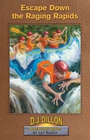 Escape down the raging rapids
