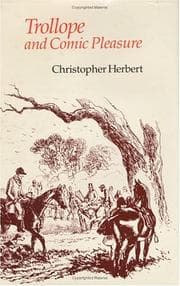 Trollope and comic pleasure