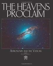 The heavens proclaim