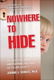 Nowhere to hide