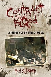 Contract in blood