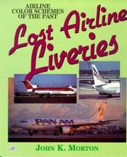 Lost airline liveries