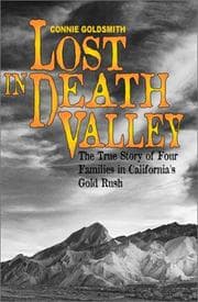 Lost in Death Valley