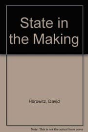State in the making