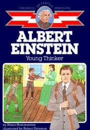 Albert Einstein, young thinker