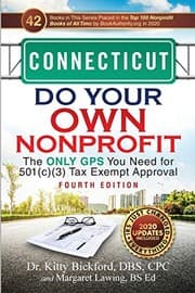 CONNECTICUT Do Your Own Nonprofit