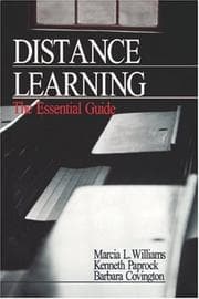 Distance learning