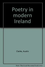 Poetry in modern Ireland