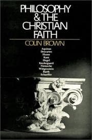 Philosophy and the Christian faith