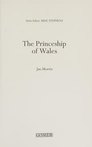 The princeship of Wales