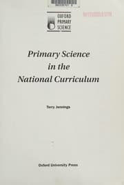 Primary science in the National Curriculum