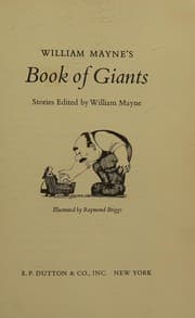 Hamish Hamilton book of giants