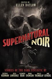 Supernatural noir