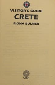 Visitor's guide Crete