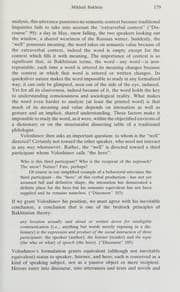 The Philosophy of discourse