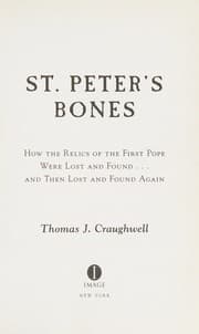 St. Peter's bones