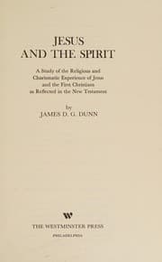 Jesus and the Spirit