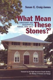 'What mean these stones?'
