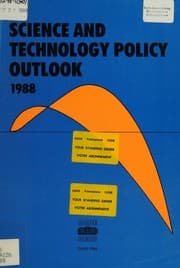 Science and technology policy outlook, 1988