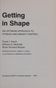 Getting in shape